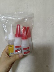 金屬塑膠黏著劑焊接劑製手工超能膠aa超能膠水液體無色無味透明膠水木工白膠漿加熱酒精膠水布料黏力强好用瓷磚免釘膠 strong plastic metal sticker sticking stick 