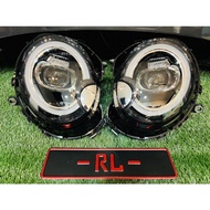 Mini Cooper R55 R56 2007 2008 2009 2010 2011 2012 2013 projector headlamp headlight head lamp light 