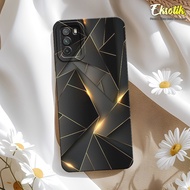 Case POCO M3- Eksotik - Casing POCO M3 - Silikon Lentur - Motif Aesthetic Lucu - Cassing - Aksesoris