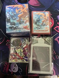 Ptcg 噴火龍盒+套