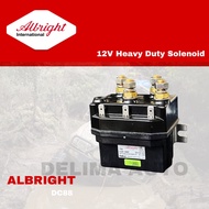 4X4 Winch SOLENOID 12V Albright Dc88 12V