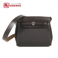 愛馬仕 Herbag Zip 20 迷你 Herbag Zip 迷你肩背包