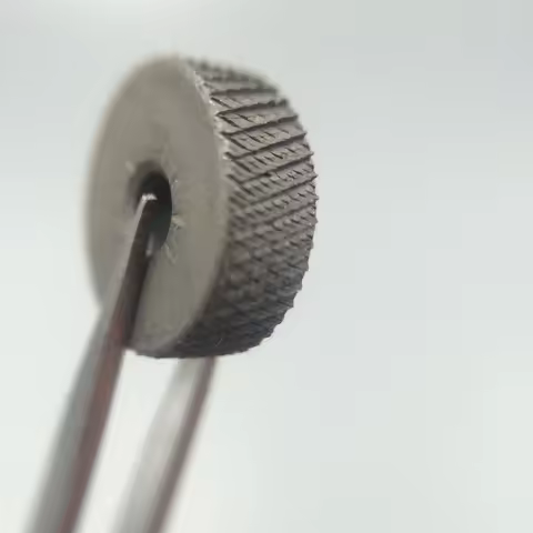 2pcs High Quality Rhombus Steel Grinding Wheel For Zippo Gas Lighter Universal Repair Service Inner 