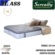 Kasur Elite Serenity Impressa MURAH -HANYA KASUR
