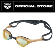 ARENA | TOP RACING GOGGLE | Cobra ultra mirror swipe แว่นตาว่ายน้ำแข่งขันระดับท็อปสำหรับนักว่ายน้ำมื