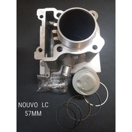 NOUVO LC KING DRAG BLOCK RACING THAILAND - 57MM