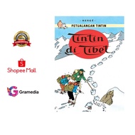 The Adventures of Tintin: Tibetan