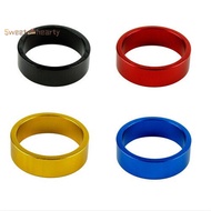 [Sweethearty] 10 mm Aluminum Mountain Road Bike Bicycle Cycling Headset Stem Spacer 4 Colors New