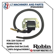 [Ready Stock] [100% Original] Robin EY35 EY40 Ignition Coil Unit Set Mesin Engine Robin Coil *224722