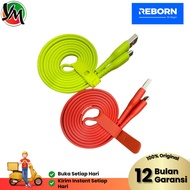 Cable data Reborn RKC Type-C 1meter 3.0A
