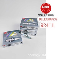 NGK Iridium Platinum Spark Plug DILKAR8P8SY 92411 Suitable for Honda Tenth Generation Accord