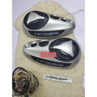 Carroz pioneer TS-X480G 4way speaker (No.1)