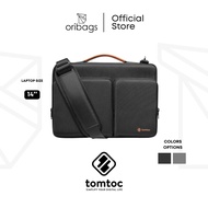 Tomtoc Defender A42 Laptop Messenger Bag 14-inch