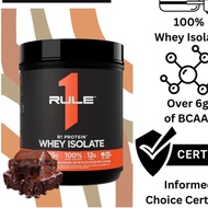 Rule 1 R1 Protein Whey Isolate (1lbs)