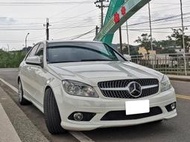 🌈2007 賓士-Benz C300 3.0 白🌈FB:小闕中古車