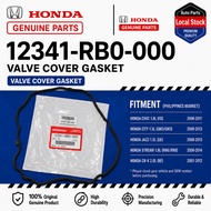 12341-RB0-003 Valve Cover Gasket Honda Jazz City Mobilio BRV 1.5 iVTEC RE2-E01 1PC