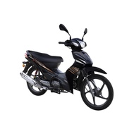 SM SPORT 110 E BODY COVER SET WITH STRIPE ORIGINAL