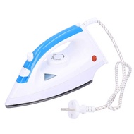 ﹉ Electric Steam Iron Small Portable Garment Handheld Steam Iron for Home EU Plug 220V