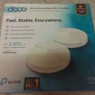 全新 TP-Link Deco M5 2隻