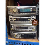 RADIO KERETA USED CD