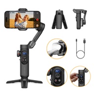 AOCHUAN Smart Xpro Black Kit Smartphone GImbal Stabilizer For iPhone and Android handheld gimbal