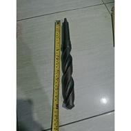 MATA HSS drill bit 30mm N7 mt3 HSS drill bit for iron