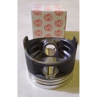 PISTON 195F 18hp HIGH QUALITY 192f Single Piston Engine Diesel Aircoled SUPERKAMA YAMADA YAMMA KAMA