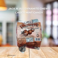 JACK N JILL DYNAMITE CHEWS CHOCO MINT CANDY (750GM)