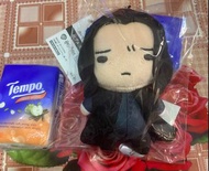 Harry Potter 石內卜教授公仔