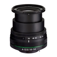 PENTAX HD DA 18-50mm F4-5.6 DC WR RE【公司貨】