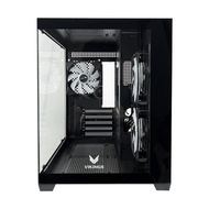VIKINGS mATX CASE (NP) N275-1 BLACK - A0164089