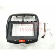 Android Player Casing 10.1" Mitsubishi Asx 2010-2015