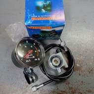 Basikal Mechanical bike Speedometer for Bicycle and Bike 9267 Bicycle Speedometer