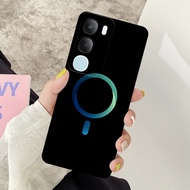 { EC01 } Latest VIVO Y19S Case - Casing VIVO Y19Shp - ElevenCase - Pro Camera Softcase - Camera Prot