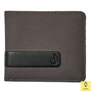 NIXON Showoff Wallet Charcoal C3064-147 C3064147