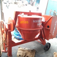 MOLEN PENGADUK SEMEN MESIN DIESEL R180 DONGFENG