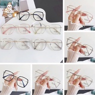 Eyeglasses for Women Square Frame Replaceable Lenses