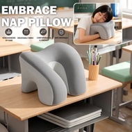 U Shape Travel Pillow Ergonomic Head Support Portable Neck Rest Flight Cushion