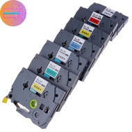 KAM 12mm 9mm TZ-231 PT-E100B D210 Label Tape for Brother P-touch Printers VN