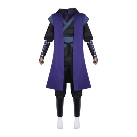 Anime Scissor Seven Cosplay Costume Assassin Seven Outfits Man Halloween Carnival Cosplay Scissor Se