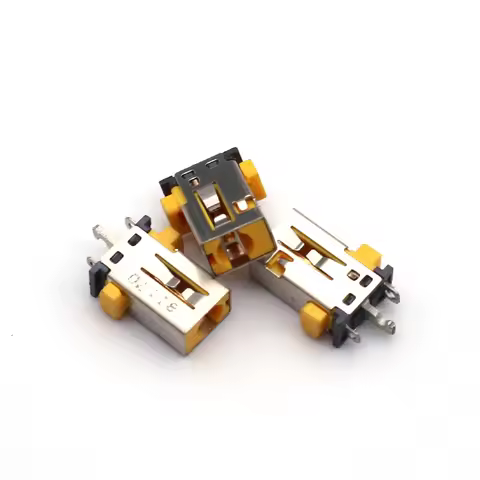 1Pc New Laptop DC Power JACK Charging Socket Connector Port for Acer Spin 3 Series SP314-51 45W / Ac