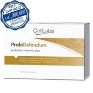Cellabs ProbiDefendum probiotics vitamins plus