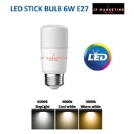LED STICK BULB 6W E27 E14