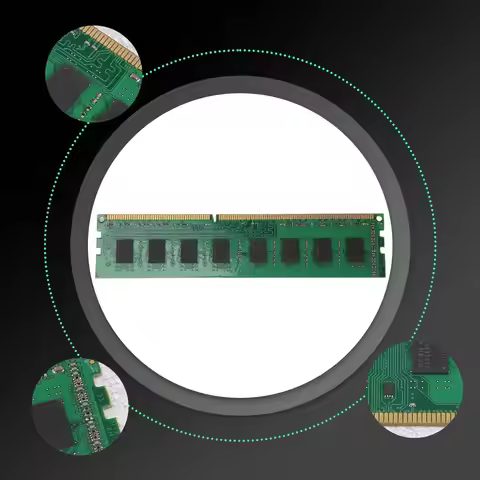ABAN DDR3 4G RAM Memory 1333Mhz 240 Pins Desktop Memory PC3-10600 DIMM RAM Memoria for Dedicated Mem