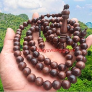 KAYU 10mm Wooden tasbih, Original tasbih, Original tasbih, jumbo tasbih