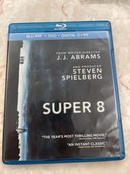 Blu Ray super 8 blu ray