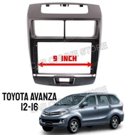 TOYOTA AVANZA 11-16 Android Casing