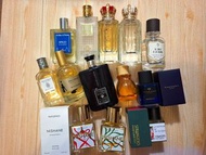 🌾 平讓二手正品香水 🌺 多款選 ✨ MAYUS二手原樽香水 🔮 Profumo di Firenze / Perris Monte Carlo / Royal Crown / Etro / Mill