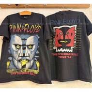PINK FLOYD The DIVISION BELL TOUR'94 Bio Washed vintage shirt TOUR Rock Band heavy