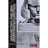 Transformers IDW Collection Phase 1 V1-8 Completed (Official Edition) 2010-2013 Digital Comic